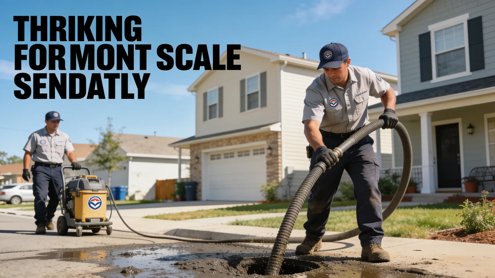 Sewage Cleanup in Fanwood, NJ near me